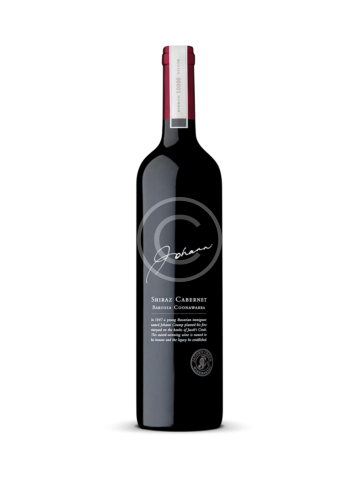 Johann Shiraz Cabernet